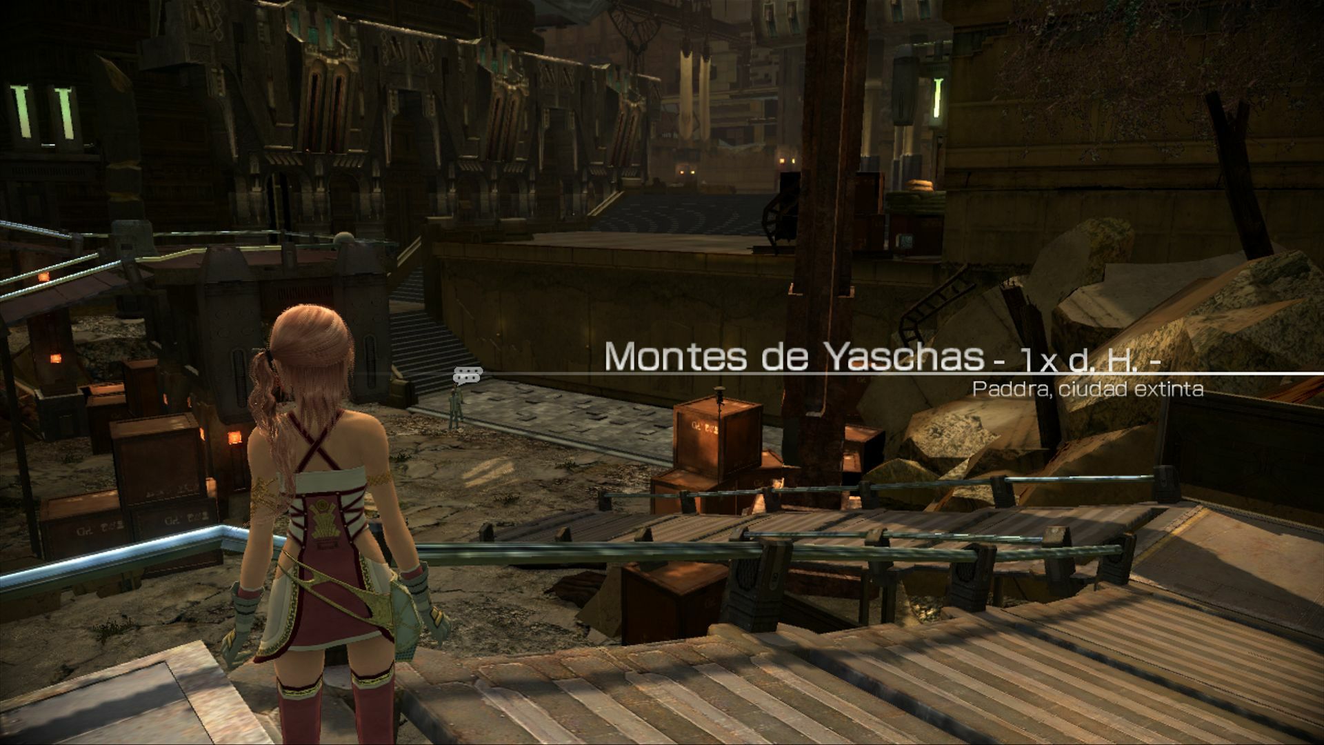 Final Fantasy XIII-2